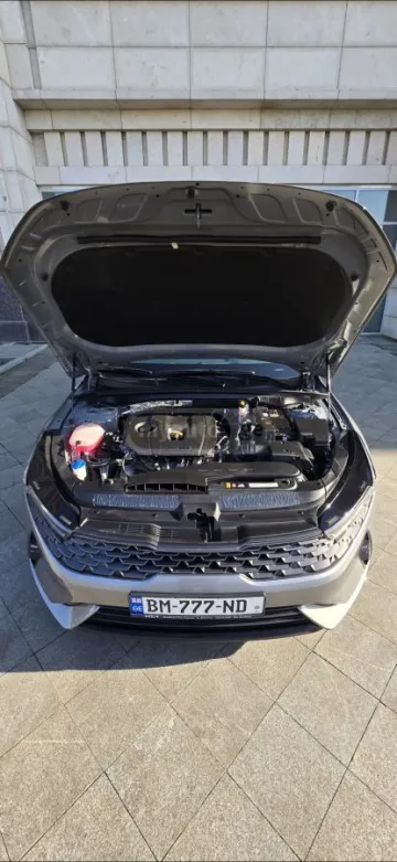 2023 Kia K5