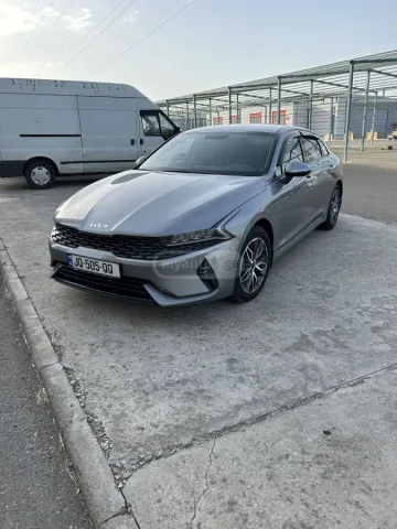 2023 Kia K5