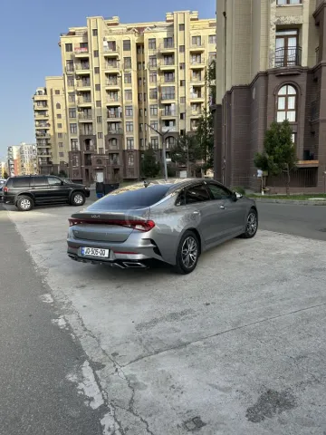 2023 Kia K5