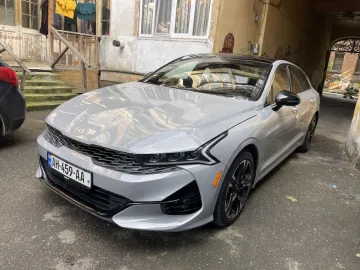 2023 Kia K5