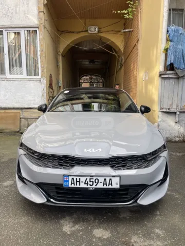 2023 Kia K5
