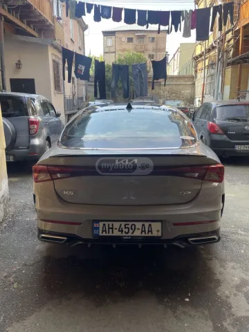 2023 Kia K5
