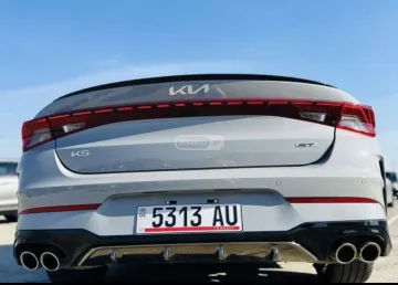 2023 Kia K5